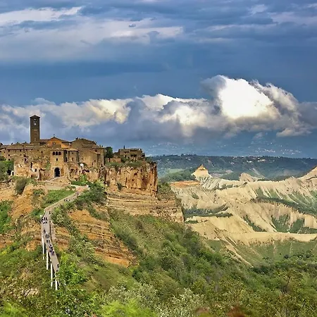 Holiday Podere Orzalume *
