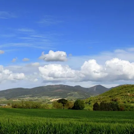 Agroturismo Holiday Podere Orzalume