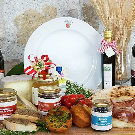 Holiday Podere Orzalume