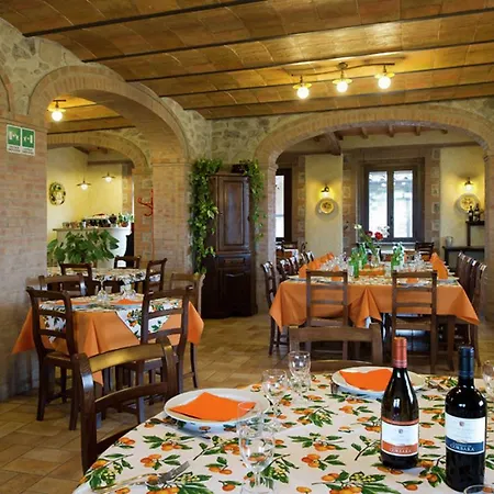 Holiday Podere Orzalume Agroturismo Corbara (Umbria)