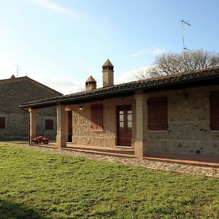 Agroturismo Holiday Podere Orzalume Corbara (Umbria)